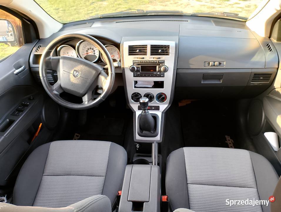 Dodge Caliber 20 CRD Łęczna