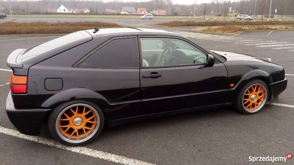 VW Corrado 20 16V ABF