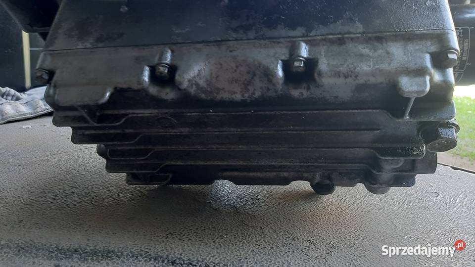 Miska olejowa kawasaki er5 500 Jarosław sprzedam