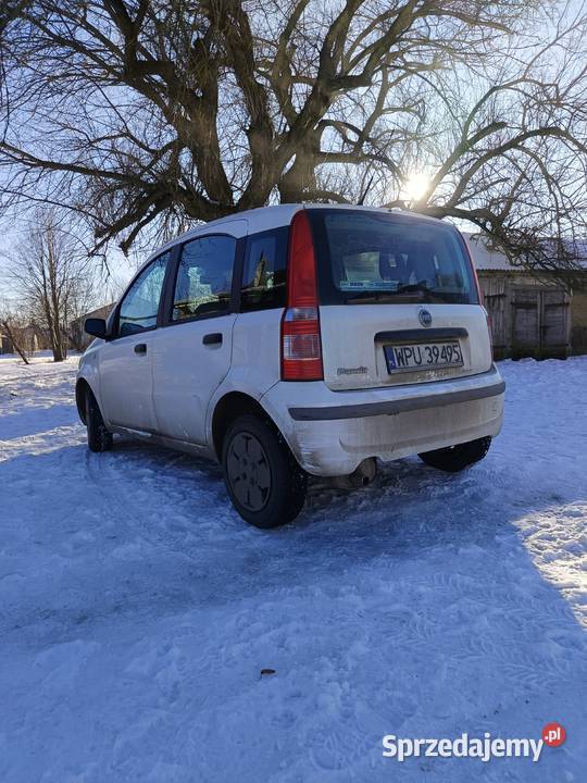 Sprzedam zadbanego Fiata Pandę Pułtusk