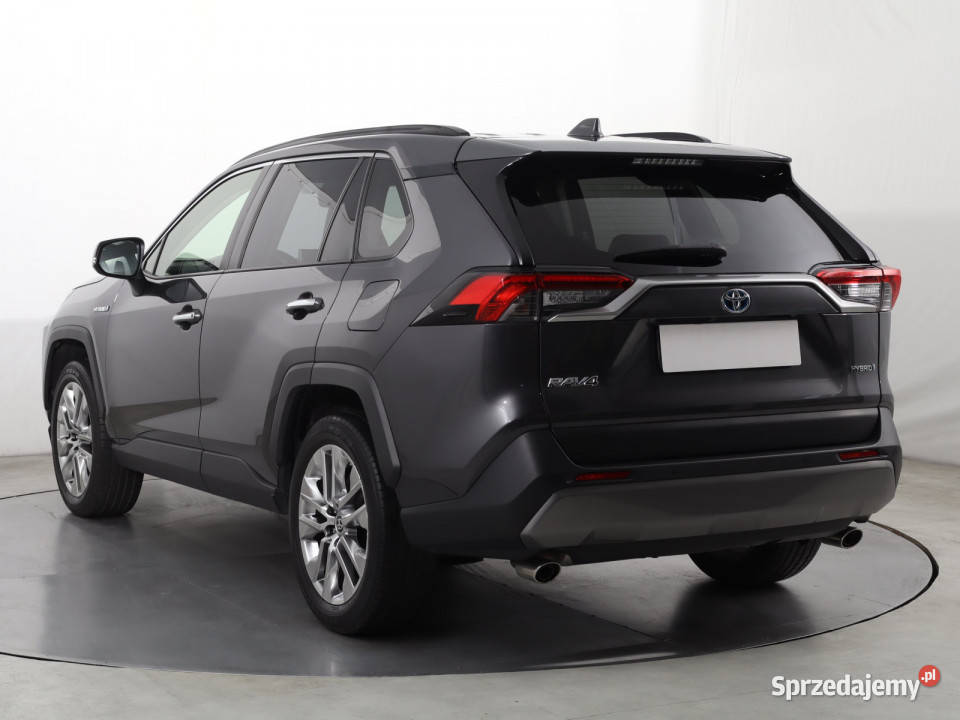 Toyota RAV 4 25 Hybrid Katowice