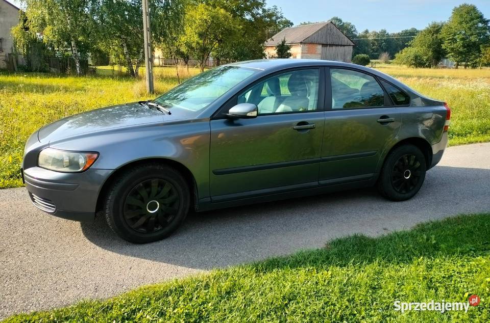 Volvo S40 125KM S40 Haczów