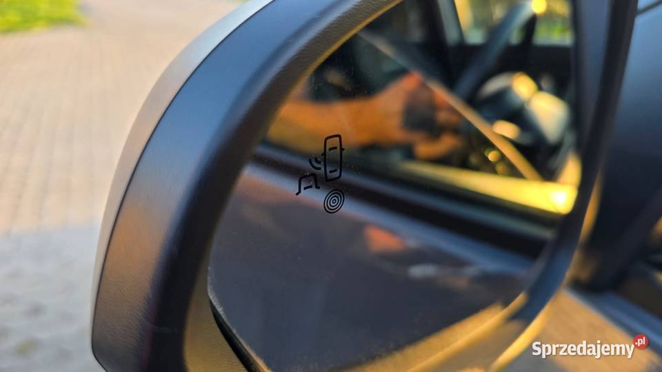 Dacia Duster 13 benzyna Salon Polska SUV Mielec