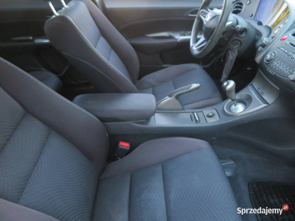 Honda Civic 14 iVTEC czujnik parkowania Katowice