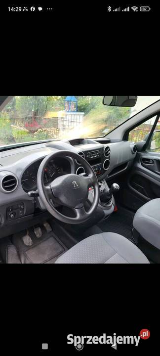 Peugeot Partner Gostynin sprzedam