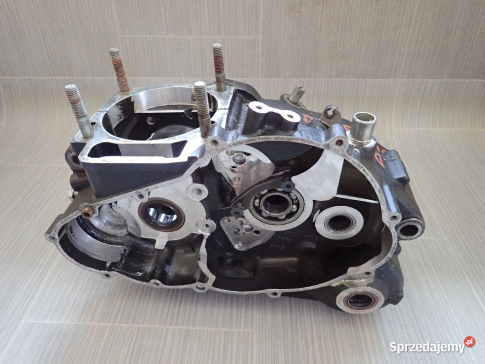 Blok Dwa Kartery Silnika KTM DUKE 620 625 640 Strzelce Krajeńskie