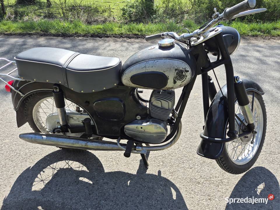 Shl M11 Wiatr stan oryginalny małopolskie Zator