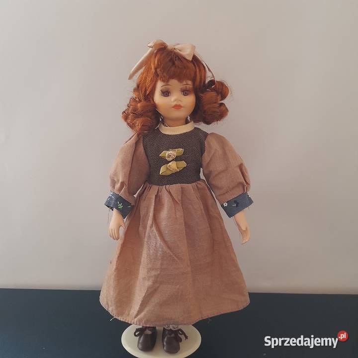 Lalka porcelanowa wys405 kolekcjonerska