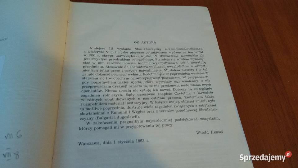 Słowiańszczyzna wczesnośredniowieczna zarys