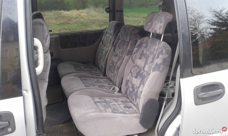 Opel Sintra 30 V6 Mini Van Okazja Samochody osobowe Kłodzko