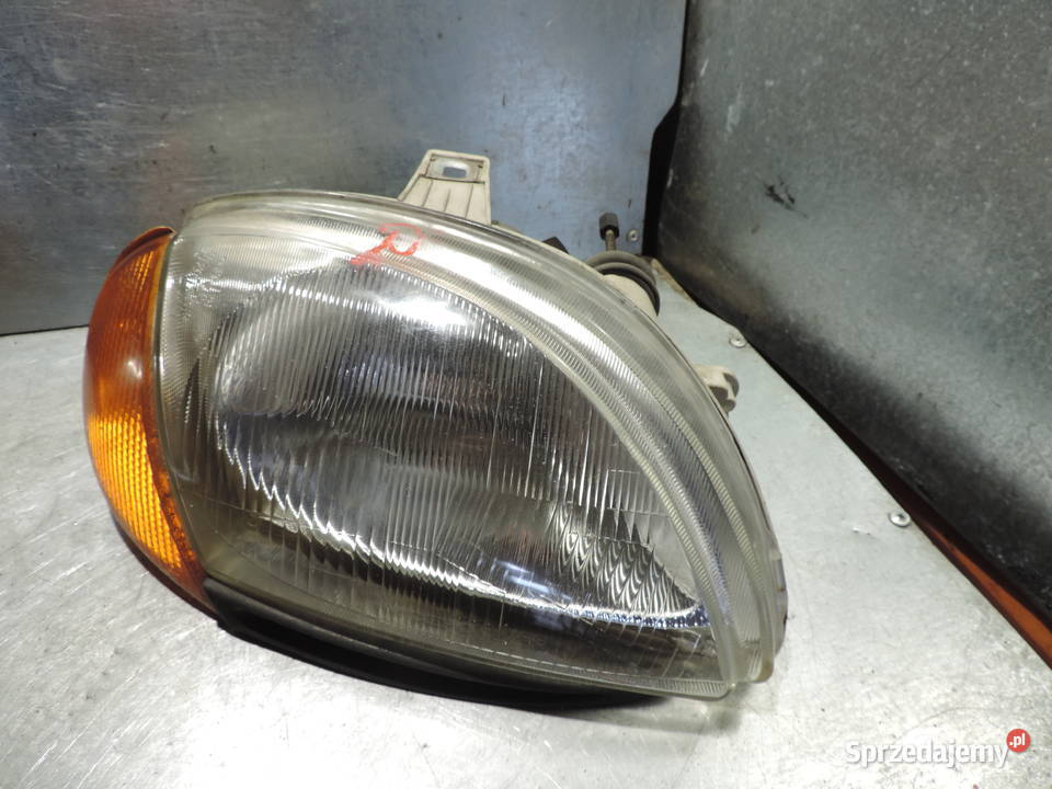 Lampa reflektor prawy przód FIAT SEICENTO Nowy Sącz