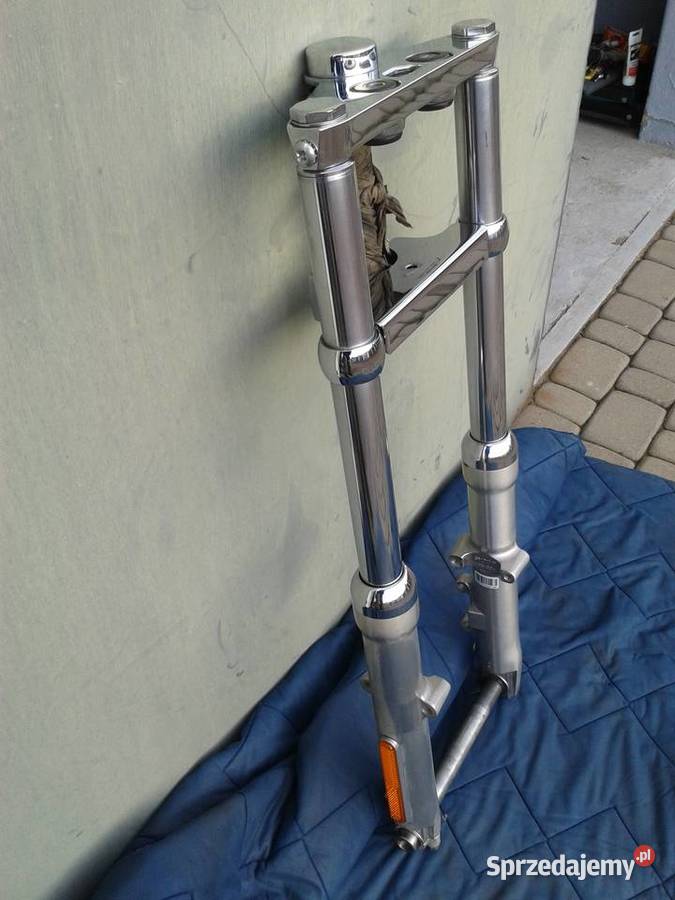 Harley softail custom zawieszenie przód lagi Rybnik sprzedam