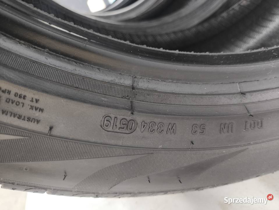 OPONY PIRELLI SCORPION VERDE 26545R20 7MM mazowieckie Radom