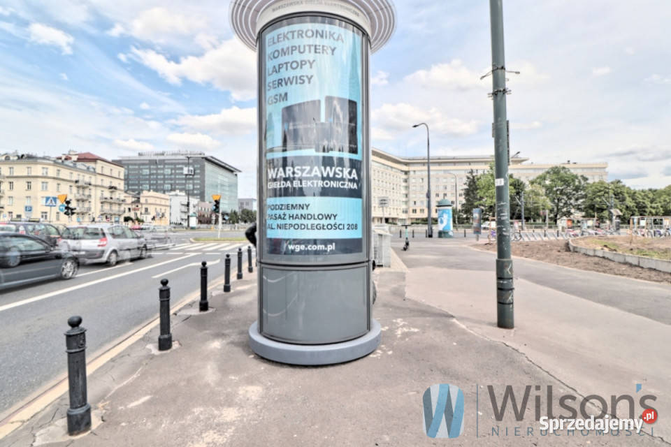 wynajmu lokalu Warszawa 475m mazowieckie