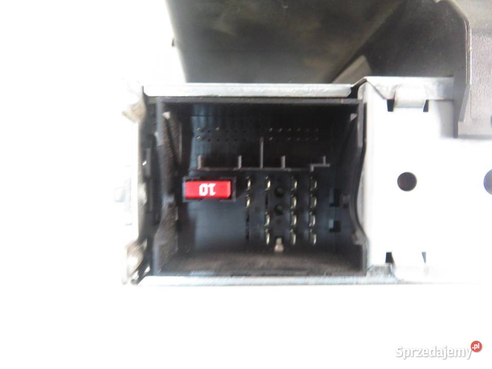 RADIO SEAT ALHAMBRA 710 711 7N5035156