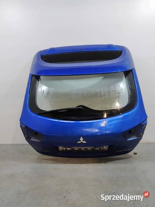 KLAPA TYŁ Mitsubishi Lancer VIII 2007 2017