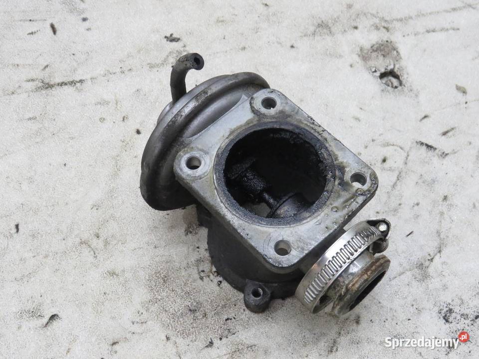 ZAWÓR EGR BMW E63 E64 30 D 7804351 Zawory podciśnienia