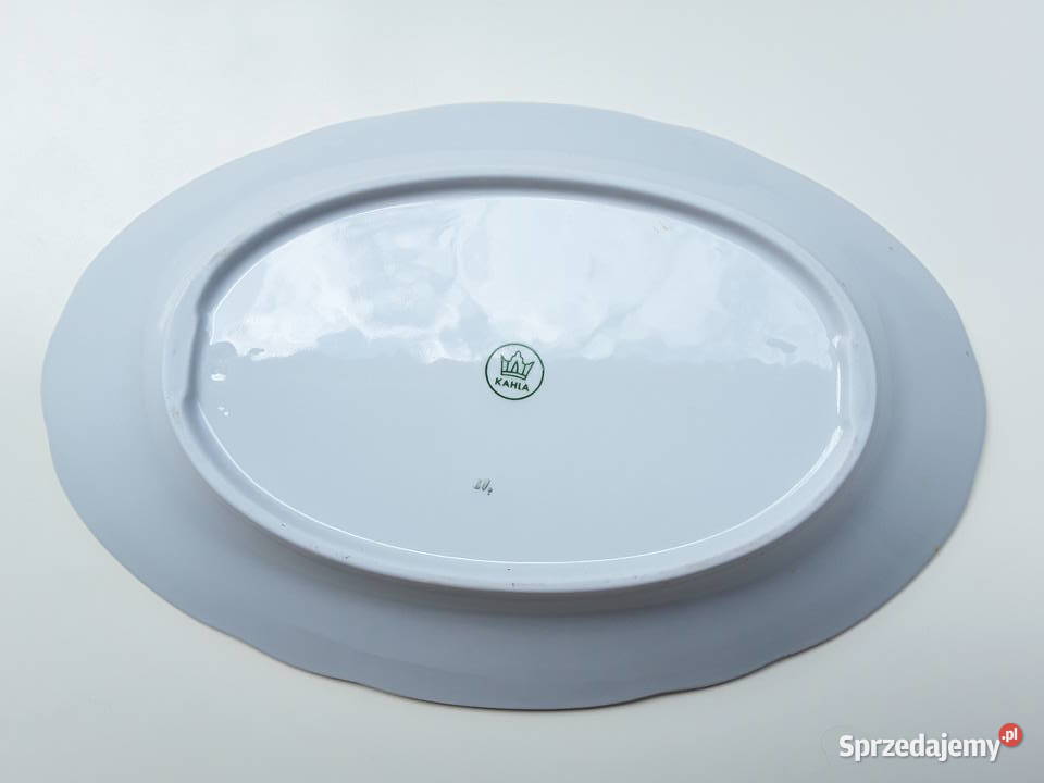 Półmisek porcelanowy Kahla Warszawa