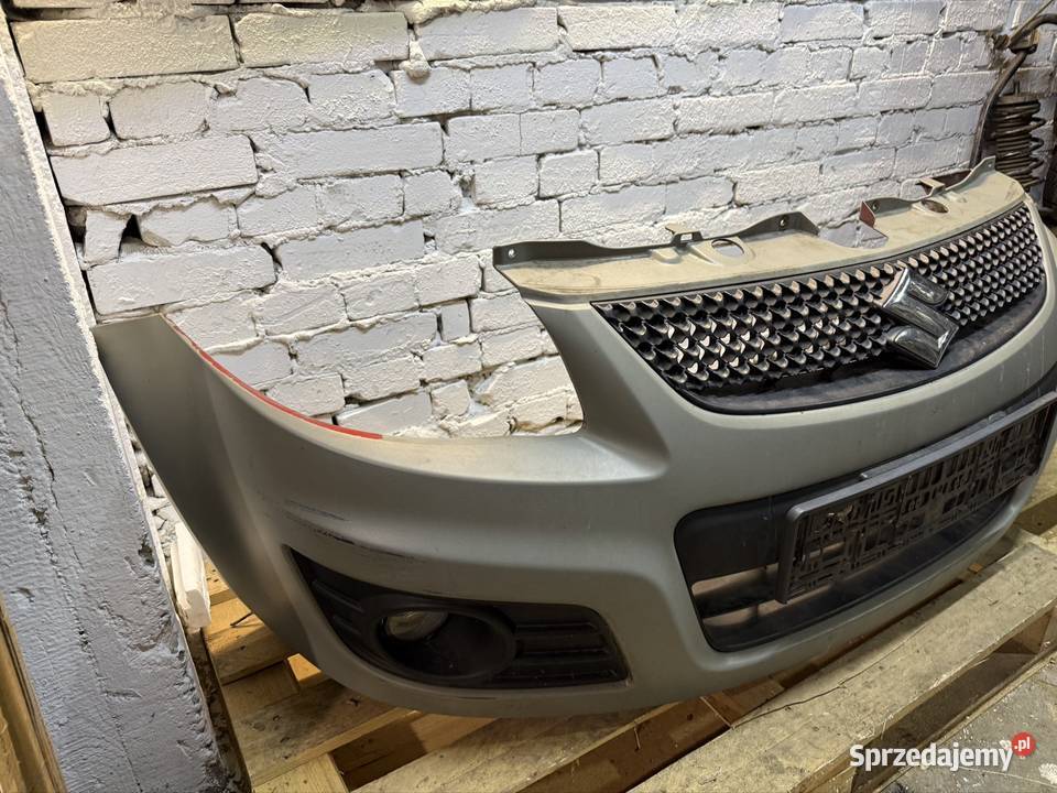 Suzuki sx4 zderzak przedni przód tylny drzwi Pułtusk