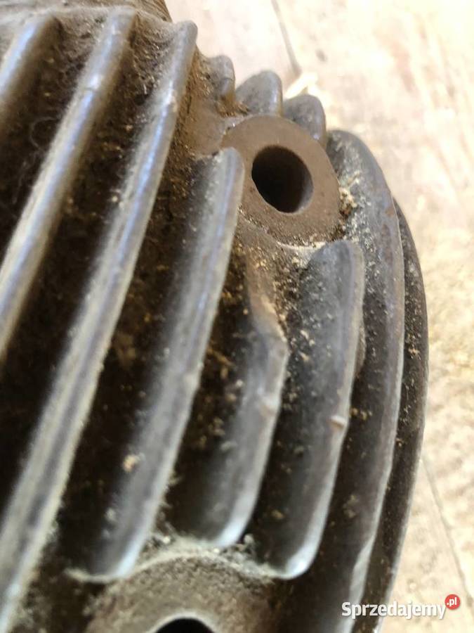 Dkw luxus komora wydechowa Żywiec