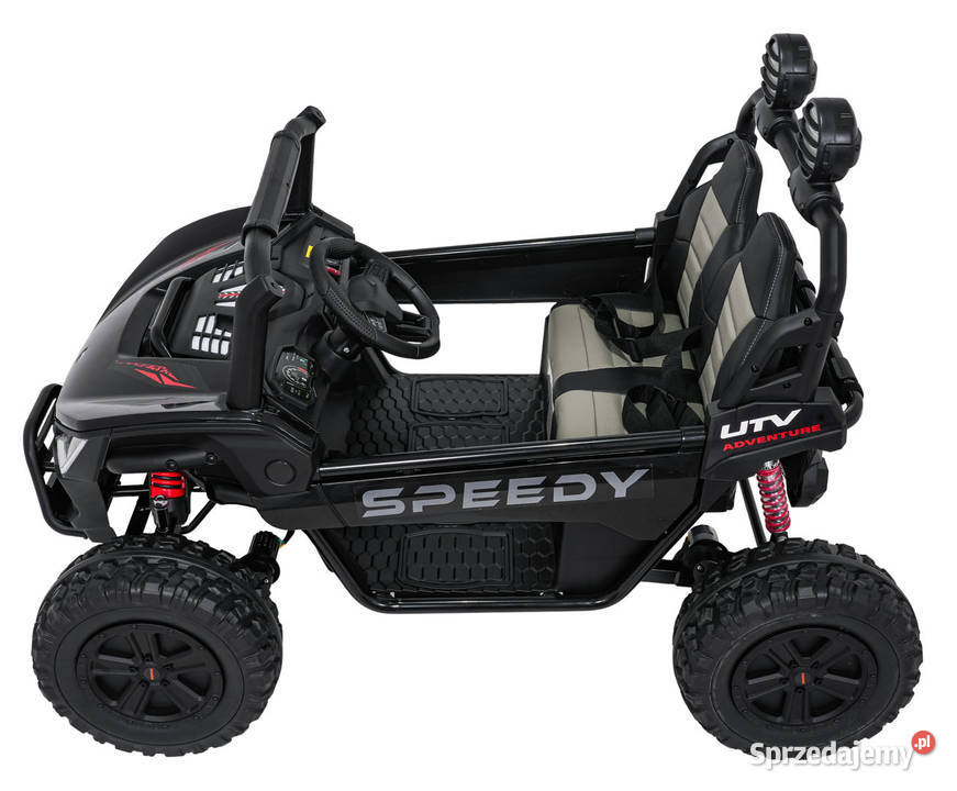 BAWIBUS Auto samochód na akumulator BUGGY Myszków