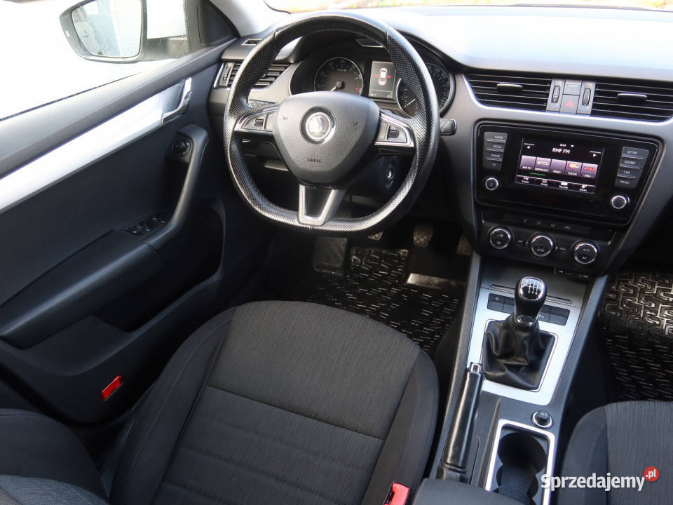 Skoda Octavia 14 TSI manualna śląskie Katowice