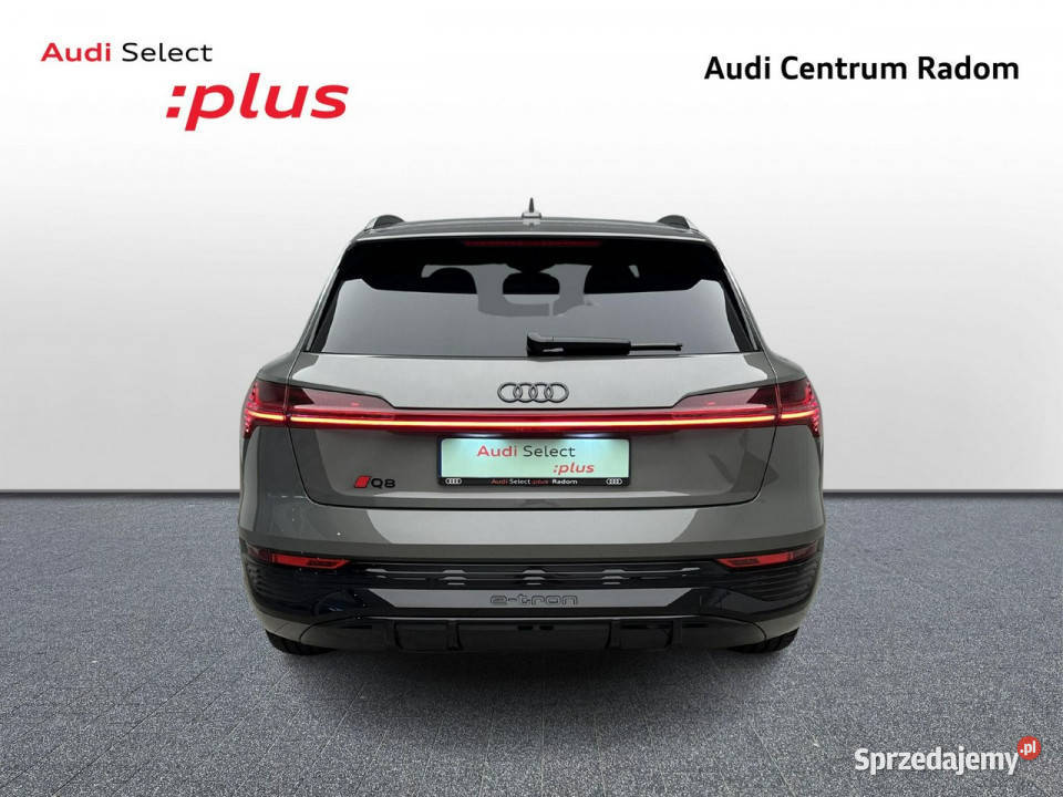 Audi Q8 55 408 Quattro Sline MatrixLed łopatki zmiany biegów świętokrzyskie Kielce