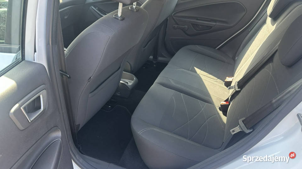 Ford Fiesta Ford Fiesta mazowieckie Przasnysz