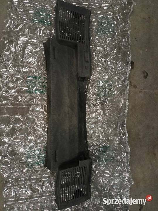 Opel Corsa D zaślepka osłona bagażnika 13215808 Czechy