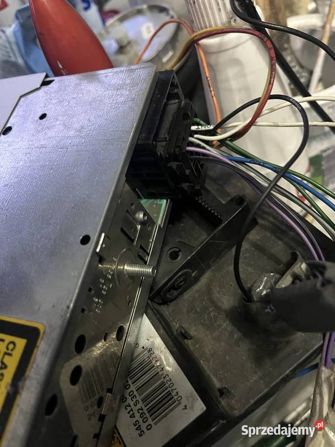 Radio CD samochodowe Blaupunkt Ożarów Mazowiecki