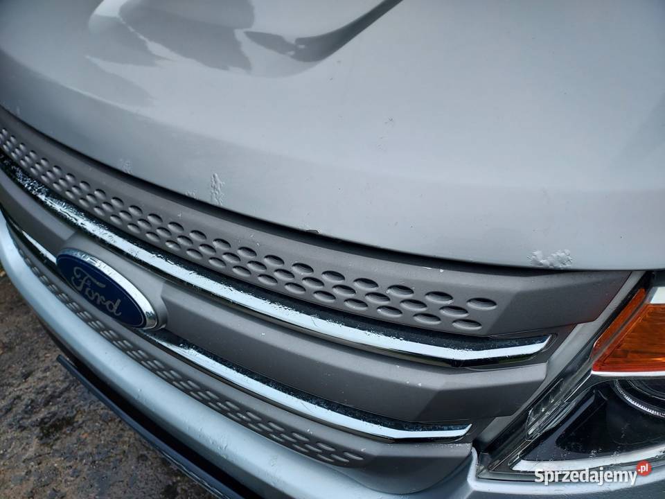 Explorer 2l 7osób poduszka powietrzna sprzedam