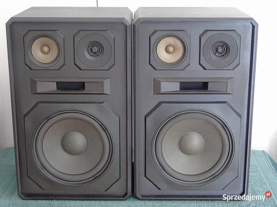 Kolumny ITT Imperion BR4 świetne stereo Vintage podkarpackie Jasło