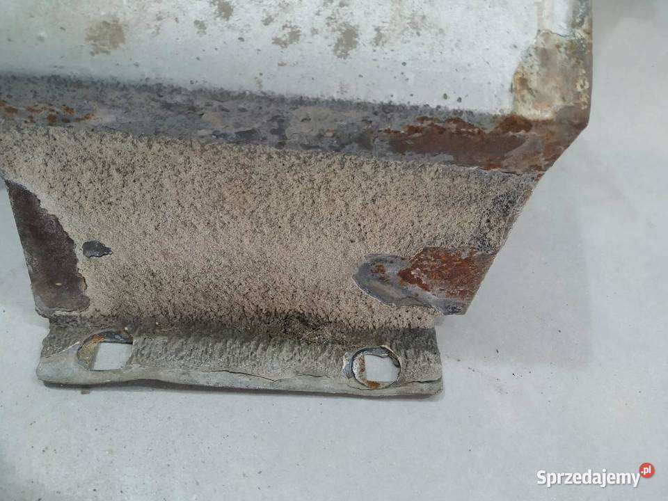 BŁOTNIK PRAWY PRZÓD 69 Ford Fiesta Mk7 20082016 sprzedam