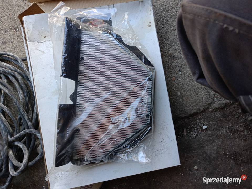 Sprzedam filtr powietrza do honda CBR f4i dolnośląskie Ramiszów