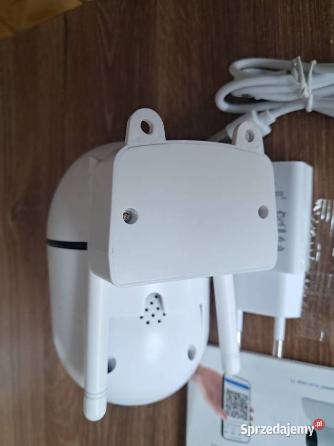nowa kamerka 360 WiFi świętokrzyskie Sandomierz sprzedam