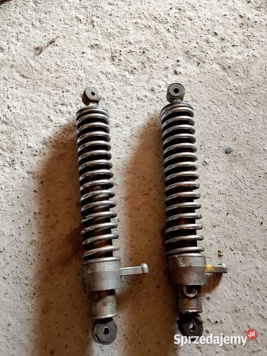 Części wsk romet komar simson shl wfm Radzięcin sprzedam