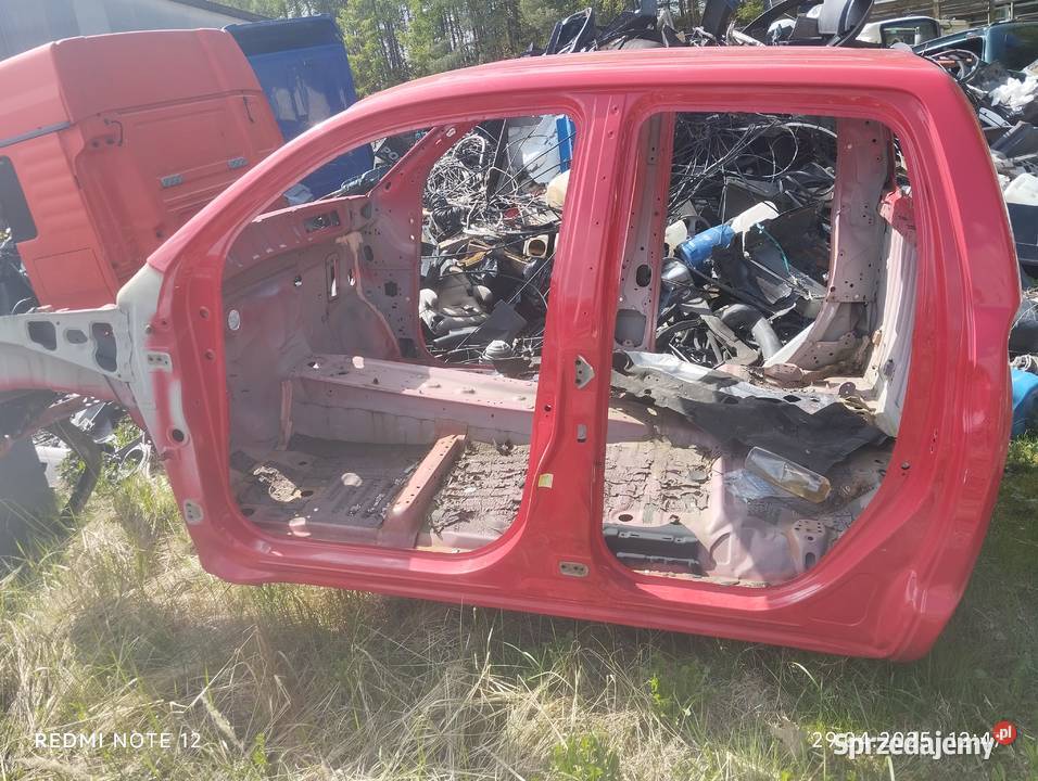 Karoseria ćwiartka przód lewa prawa tyl Toyota pomorskie Mojusz