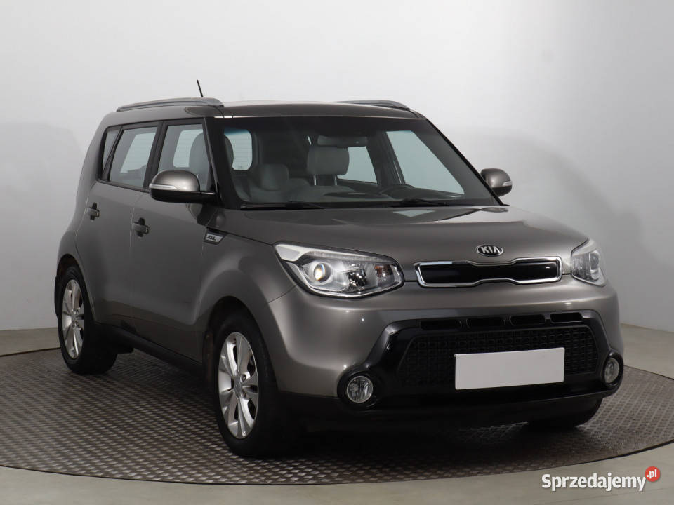 Kia Soul 16 GDI benzyna Bielany Wrocławskie