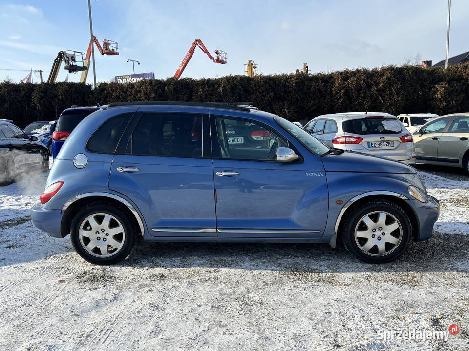 Chrysler PT Cruiser śląskie Paniówki