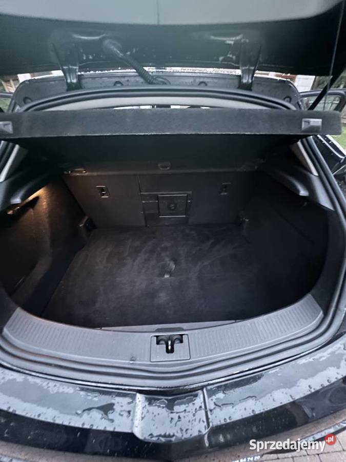 Opel Astra J GTC Sport 16 Turbo 180 BiXenon Zygmunty