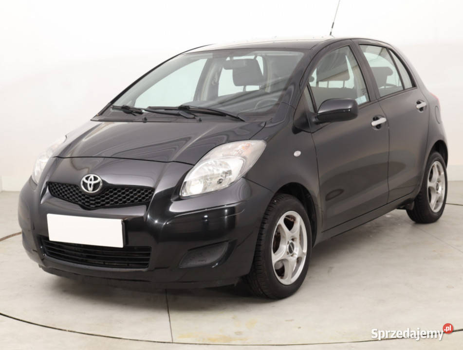 Toyota Yaris 133 Dual VVTi isofix Bielany Wrocławskie