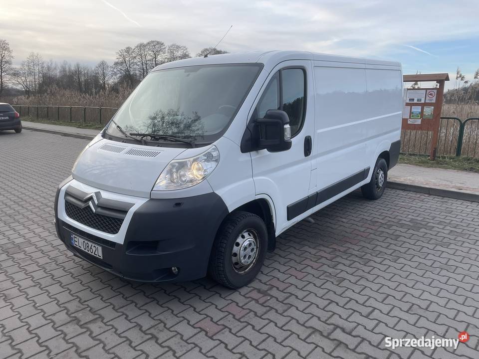 Citroen Jumper 30 łódzkie Łódź sprzedam