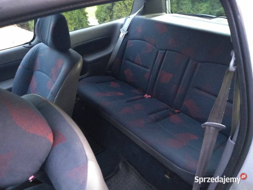 Renault Clio II poj 12 Benzyna 1998 1200cm3 Giżycko