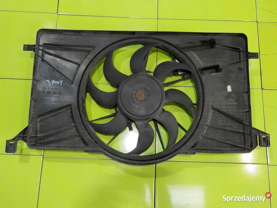 FORD C MK2 II 16 B 12r wentylator chlodnicy Suków