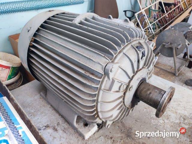 Silnik elektryczny 90kW2965obr Produkcja Toruń