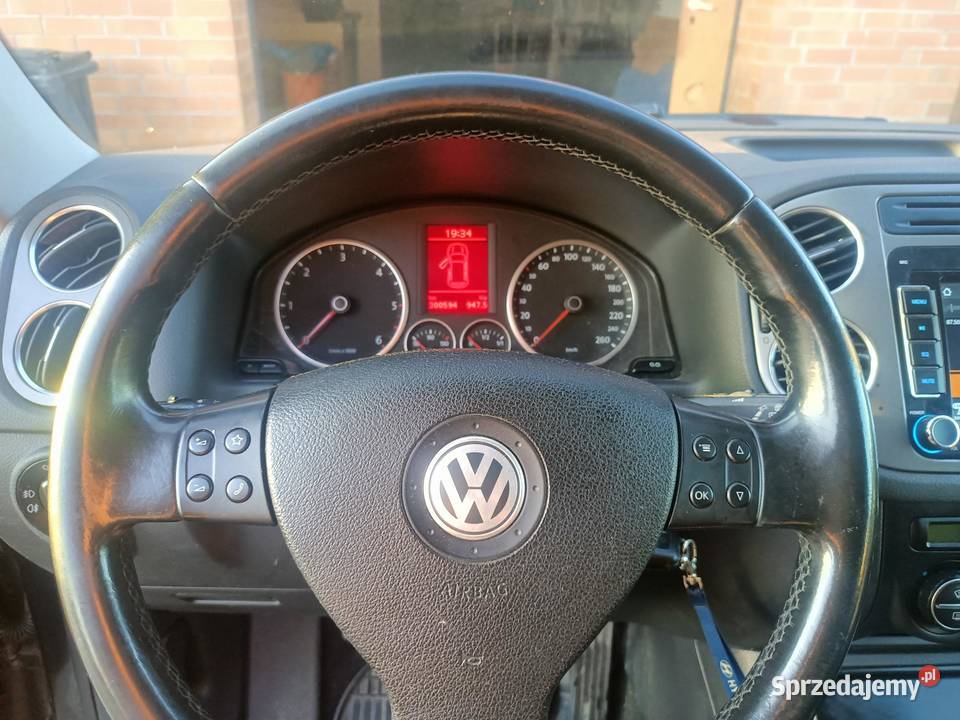 Sprzedam samochód VW TIGUAN 20 TDI 4x4 Tiguan Wielopole