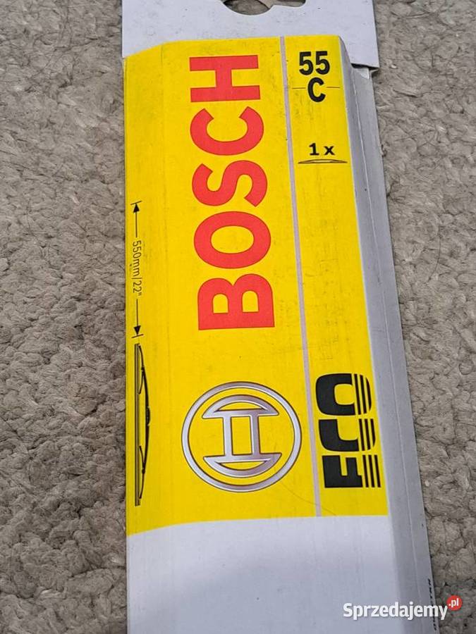 Wycieraczki Bosch ECO 55 Białystok