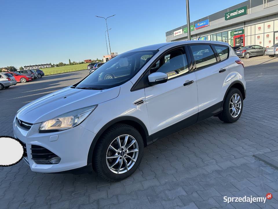 Ford Escape KUGA 25 LPG 61 nowy ZAMIANA na