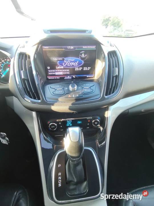 Ford escape nawigacja Tarnobrzeg sprzedam