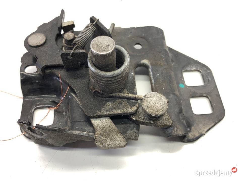 ZAMEK MASKI PRZÓD FORD MONDEO MK5 Hatchback podkarpackie